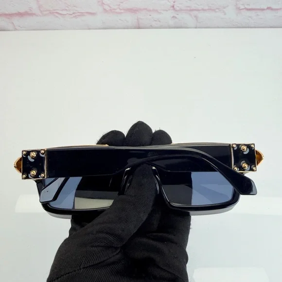 Louis Vuitton 1:1 Millionaire Virgil Abloh Sunglasses Z1165e